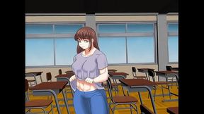 Tomboy Female Muscle Growth