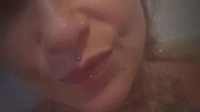 Come and take a bath with me