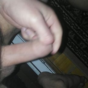 my cock