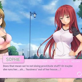 Camgirls Sophie X Rias - Ep 2 by Foxie2k