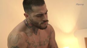 amanda borges in threesome and dp with mauro araujo and matheus castro