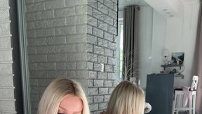 Video uploaded by @Purple_Dragon @Teasing and #Naked #Solo #Shaved Pussy #Sexy hd tube clips | Tik.Porn