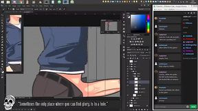 Stream | Picarto | DrBones - Family Manor (2018.05.17)