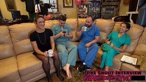 Welcome To Canada, Eh! - Channy Crossfire