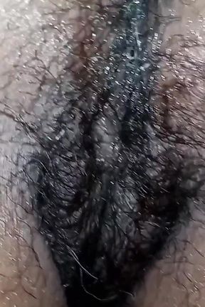 Fucking Big Ass of My Chubby Stepmom with My Dick