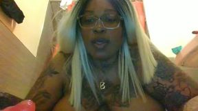 Hazelnut Monroe Private Show