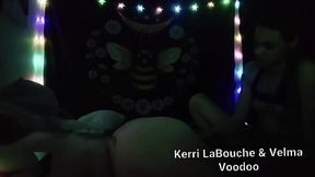 Trans slut fucks her partner