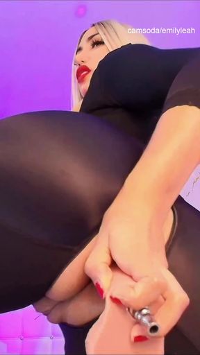 Put that cock in my ass