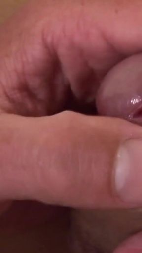 Powerful moment from &quot;Horny grandma MarieRocks masturbates in a Seattle hotel&quot;