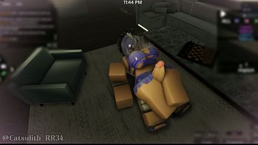 Vivian and her Lord Phaethon go on a private vacation together and get intimate~ | Sex with a follower (67) | Part 1/2