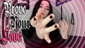 Prove Your Love