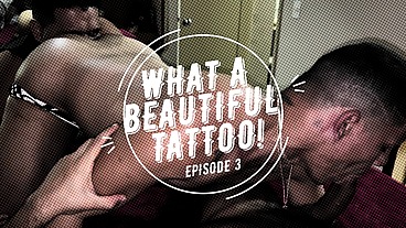 TATTOADO GOSTOSINHO SO PRA NÓS! Parte 3