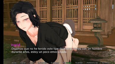 Life's Payback - Ingrid Full Story And Sex Scenes