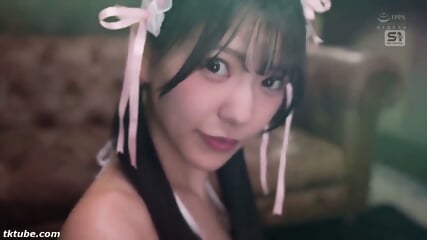 Cock Craving Maid Obedient Erotic Sex PET  TiedUP Deep THROATing Rough FaceFUCK CIM Messy Facial  S8O5N5E 855  Cute HairyPUSSY CumSLUT Kokoro Asano