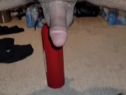 FIRE EXTINGUISHER BUTT RUB