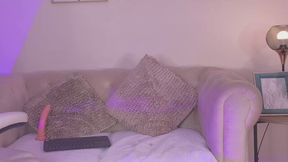 Aisha Collin Private Show