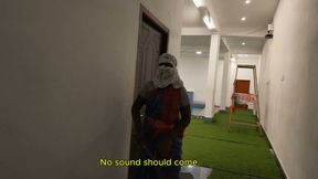 Strict Hostel Warden