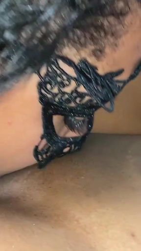 Stunning moment from &quot;Khalessi 69 Strap On Some Girls Fucking Hot&quot;