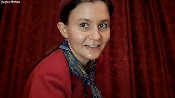 Russian air hostess made my flight unforgetable! (POV)