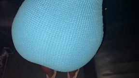 BF swapped me at the swing house bar in the glory hole