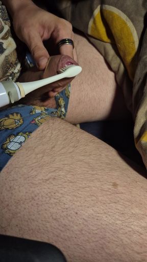 My home torture dick masturbation