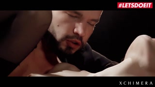 XCHIMERA - SENSUAL FANTASY ANAL FOR PERFECT BODY BABE BELLE CLAIRE - LETSDOEIT
