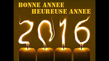 Bonne ann&eacute_e 2016!