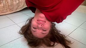 Roxanna - Upside Down Suspension Struggle