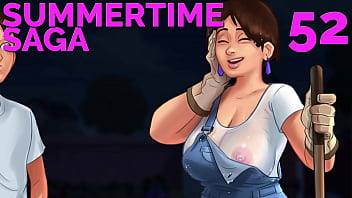 SUMMERTIME SAGA #52 &bull_ Big, voluptuous boobs