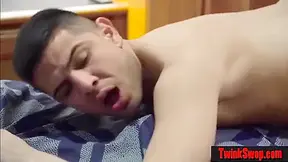 Group Family Bareback Foursome