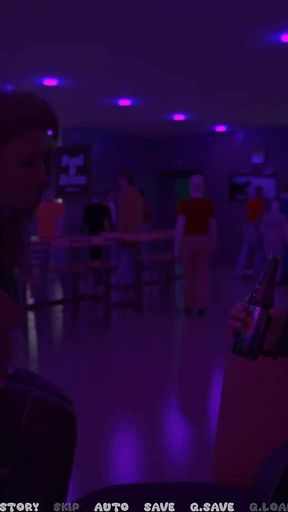 My Italian Hot Wife: Cucked by His Wife and His Friends in the Night Club - Episode 10