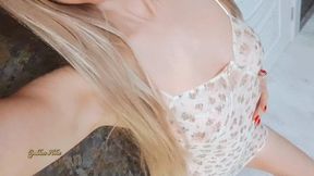 I won’t stop until I get satisfied.