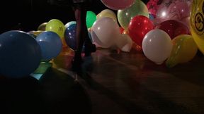 Kiwi - There is no Space under my Shoes Part 1