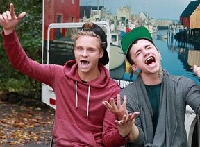 Bonus: RoadStrip Bloopers!