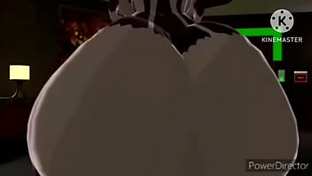 Vtuber whore SaaVLewd with big ass an tits