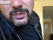Stepdad makes love to stepson with his uncut cock and cums for him POV PREVIEW