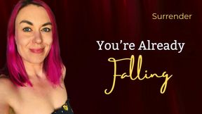 You're Already Falling - The Sweetness of the Fall