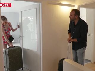 LetsDoeIt - Czech Teen Stacy Cruz gets railed by Dude