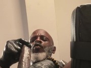 BBC “Under carriage shot” naked trumpeter Eli Daniel