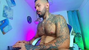 Stiff Hughes Private Show - Part 3