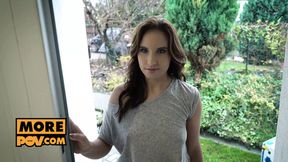 Azure Angel Craves Hot XXX Action