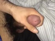 Hard Arab Cock Solo Male Jerk