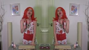 LIVE SHOW CASTRATION FANTASY - PART 3
