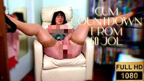 Cum Countdown from 60
