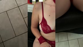 je vous met ma derniere video pour vous souhaitez la bonne nuit mes loulous ...