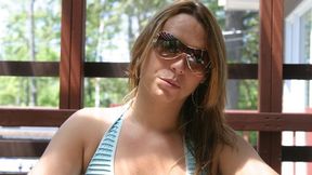 Sarah wants hard fucking with "straight" Max B