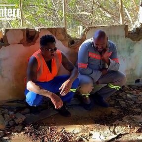 Warming up My Coworker's 23 Cm