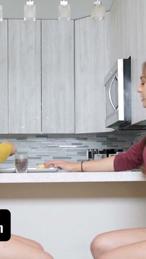 MY BEST FRIEND'S STEPDAD FILMED ME TAKING MY VIRGINITY - DAUGHTERSWAP   Clip 1
