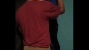 I Sucked the Carpenter in a Spontaneous Gay Blowjob Session