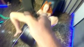 cheating with a robot